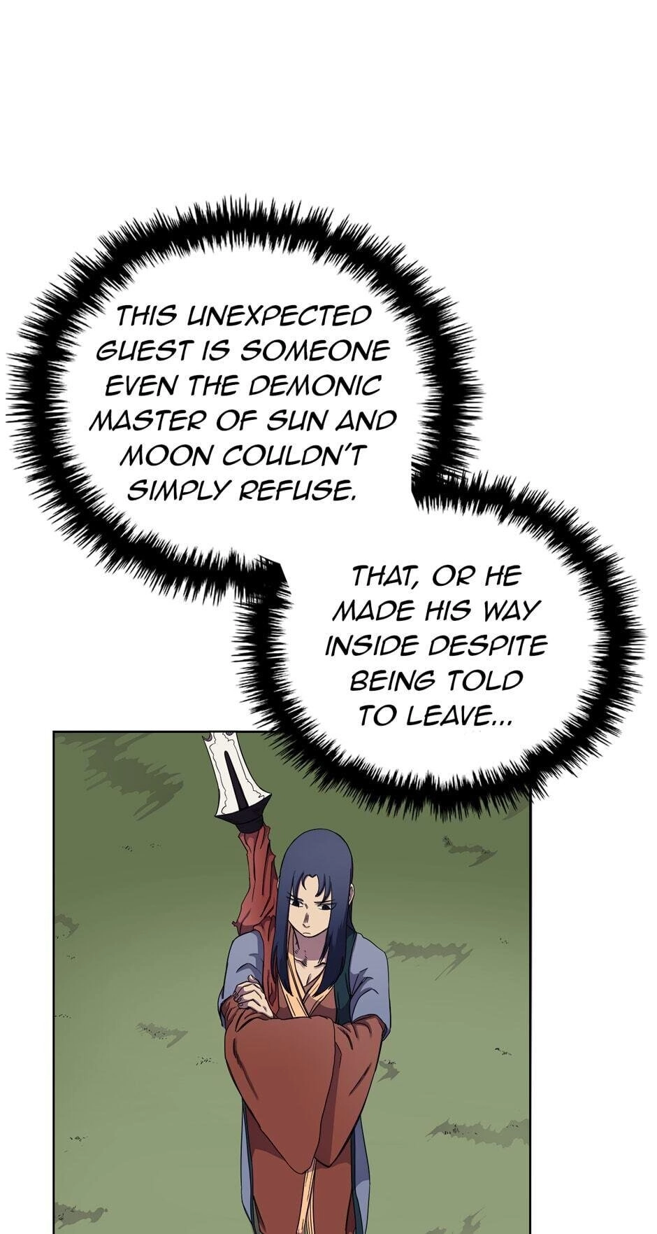 Heavenly Demon Reborn! Chapter 90 - Page 37