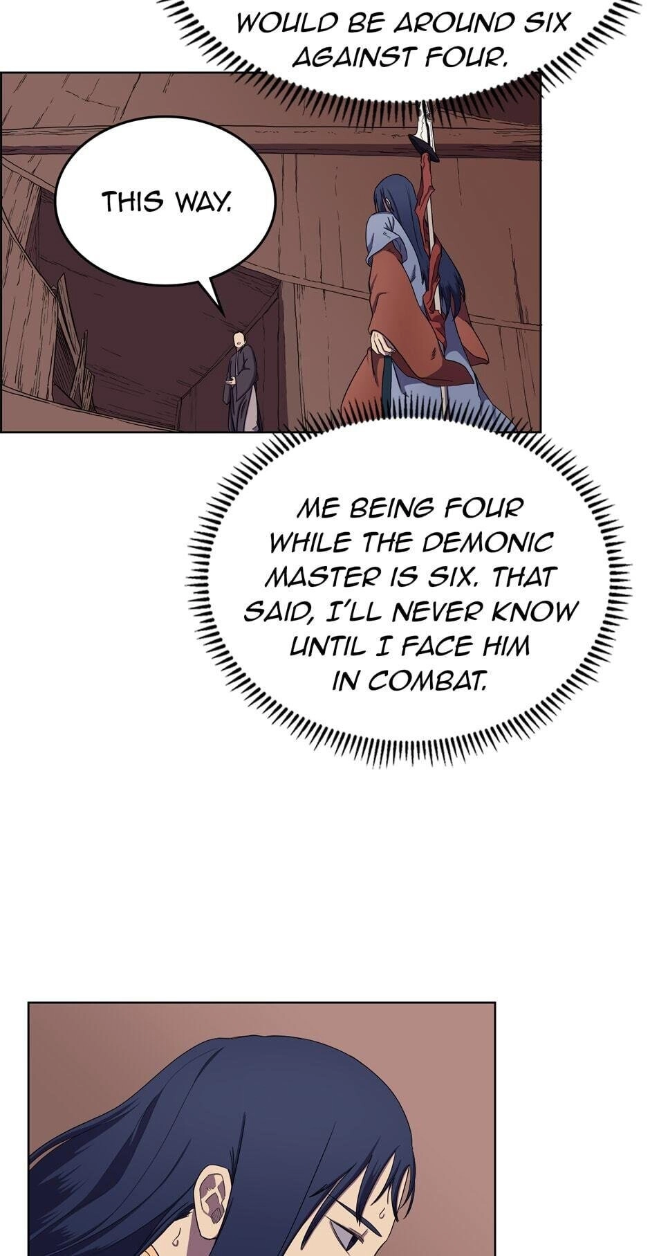 Heavenly Demon Reborn! Chapter 90 - Page 45