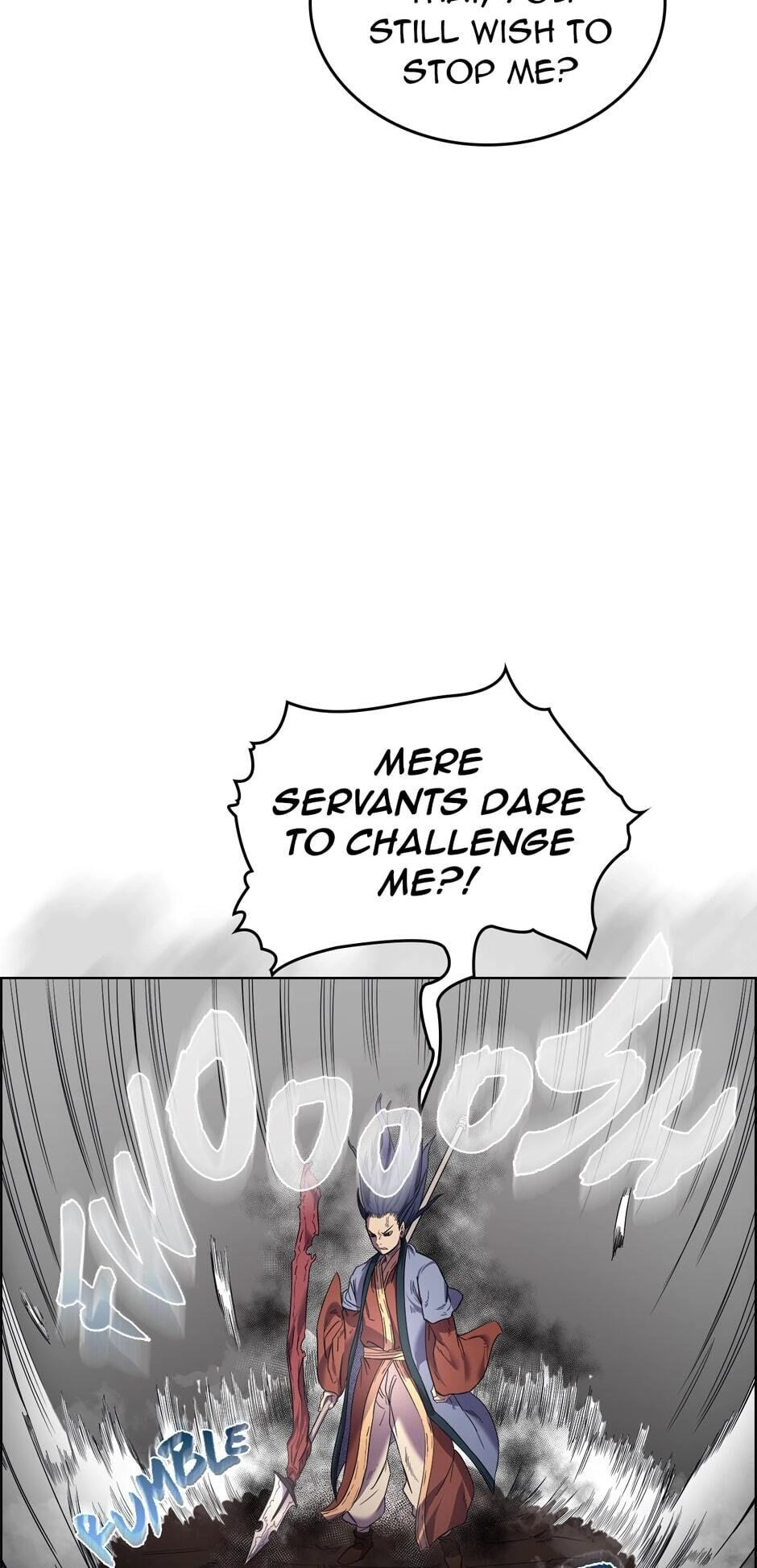 Heavenly Demon Reborn! Chapter 90 - Page 57