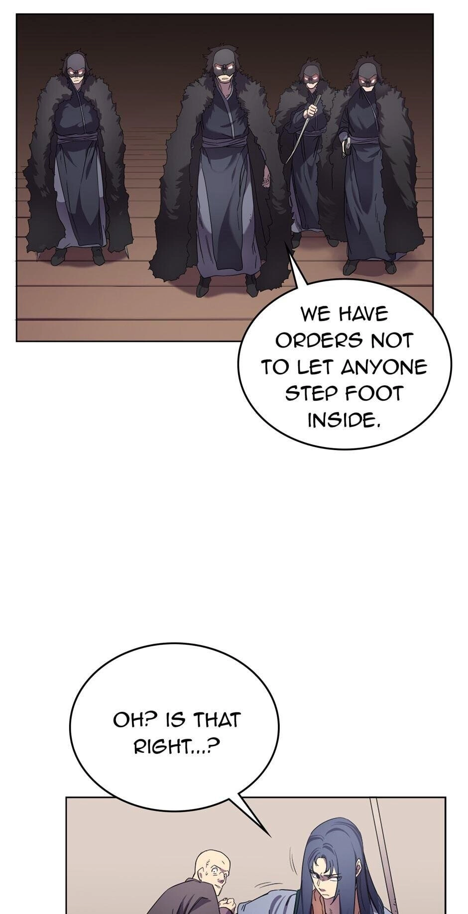 Heavenly Demon Reborn! Chapter 91 - Page 3