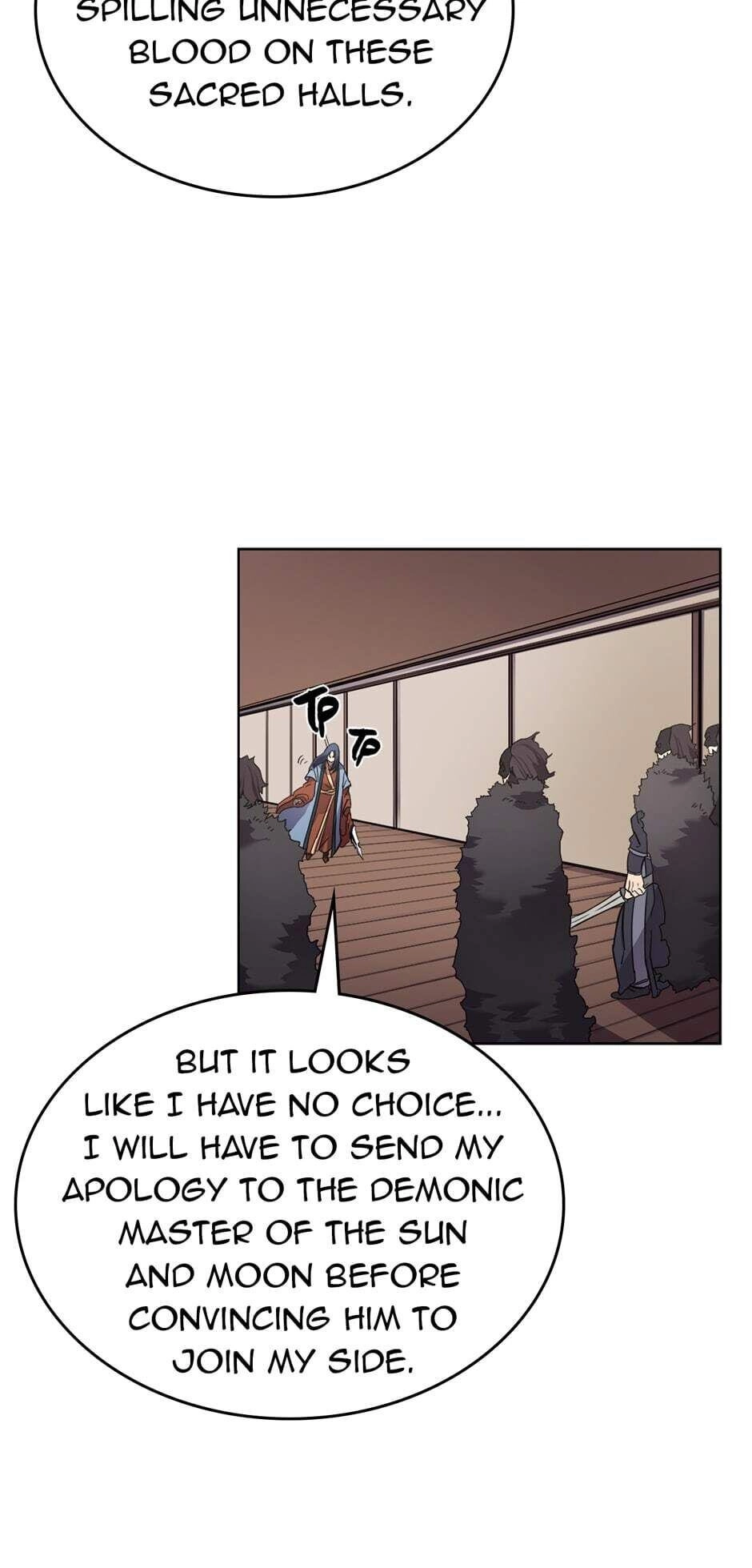 Heavenly Demon Reborn! Chapter 91 - Page 12