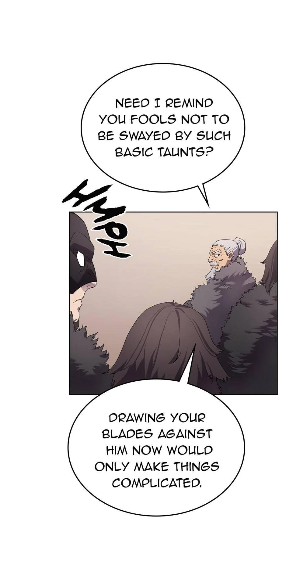 Heavenly Demon Reborn! Chapter 91 - Page 21