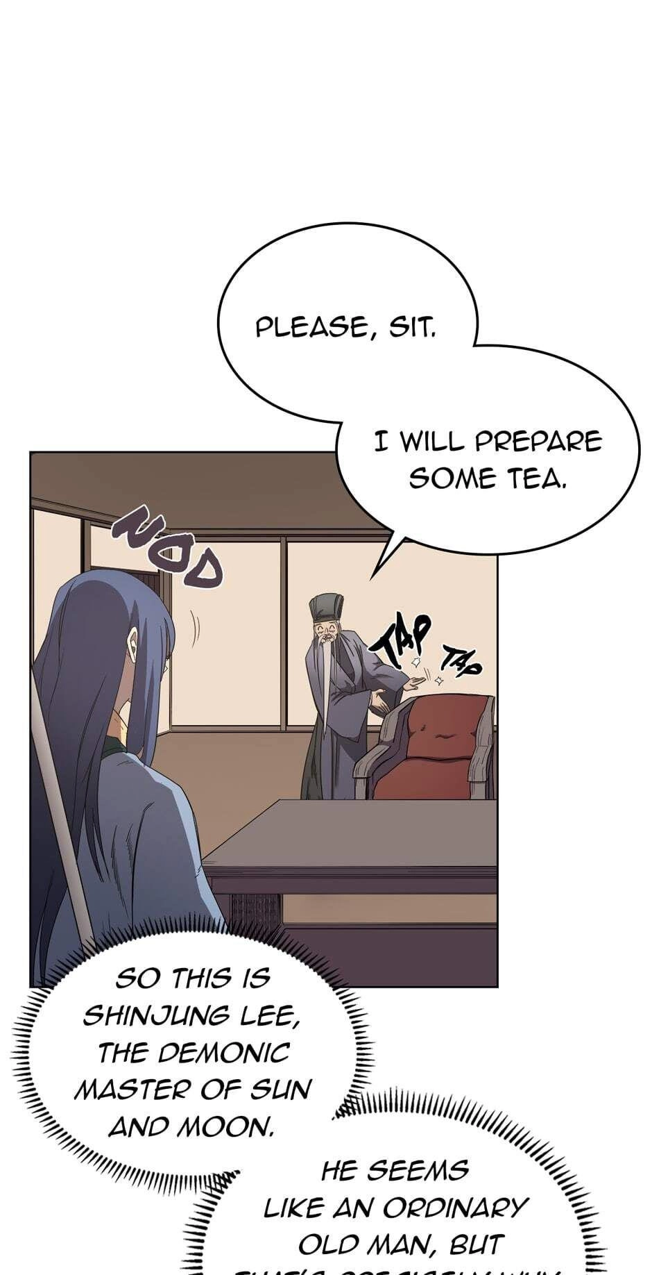 Heavenly Demon Reborn! Chapter 91 - Page 38