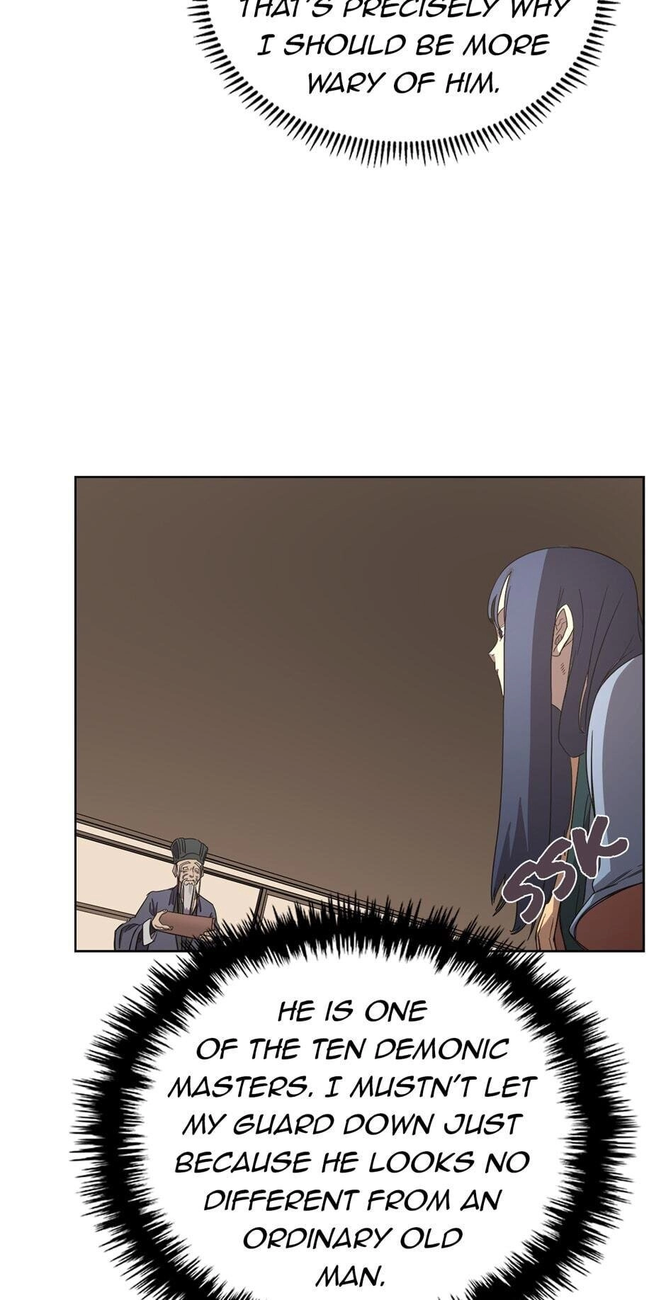 Heavenly Demon Reborn! Chapter 91 - Page 39