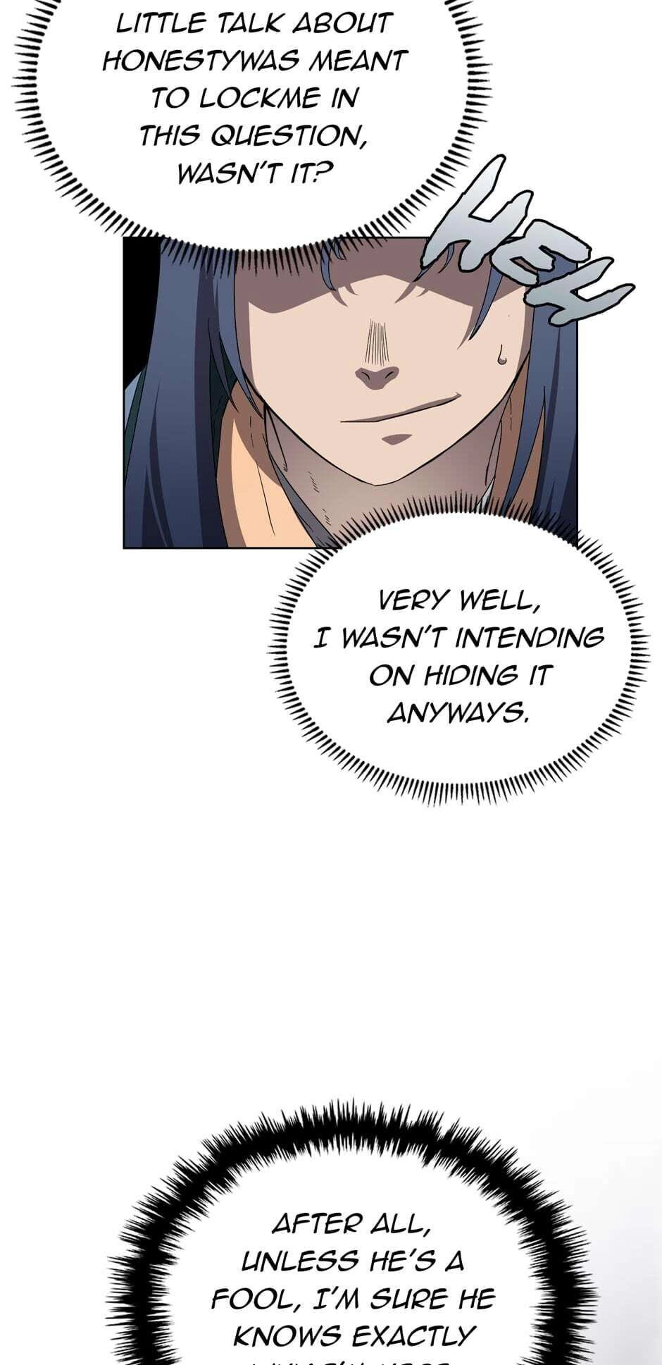 Heavenly Demon Reborn! Chapter 91 - Page 53