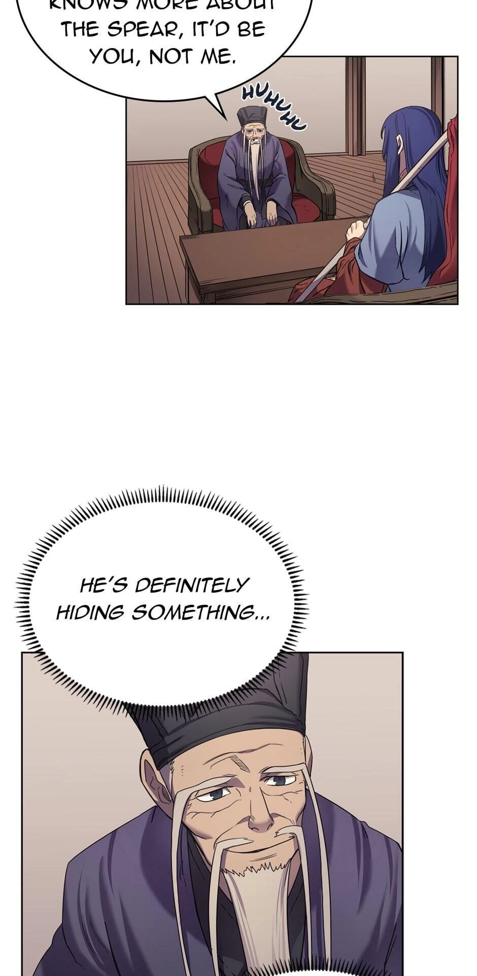 Heavenly Demon Reborn! Chapter 92 - Page 9