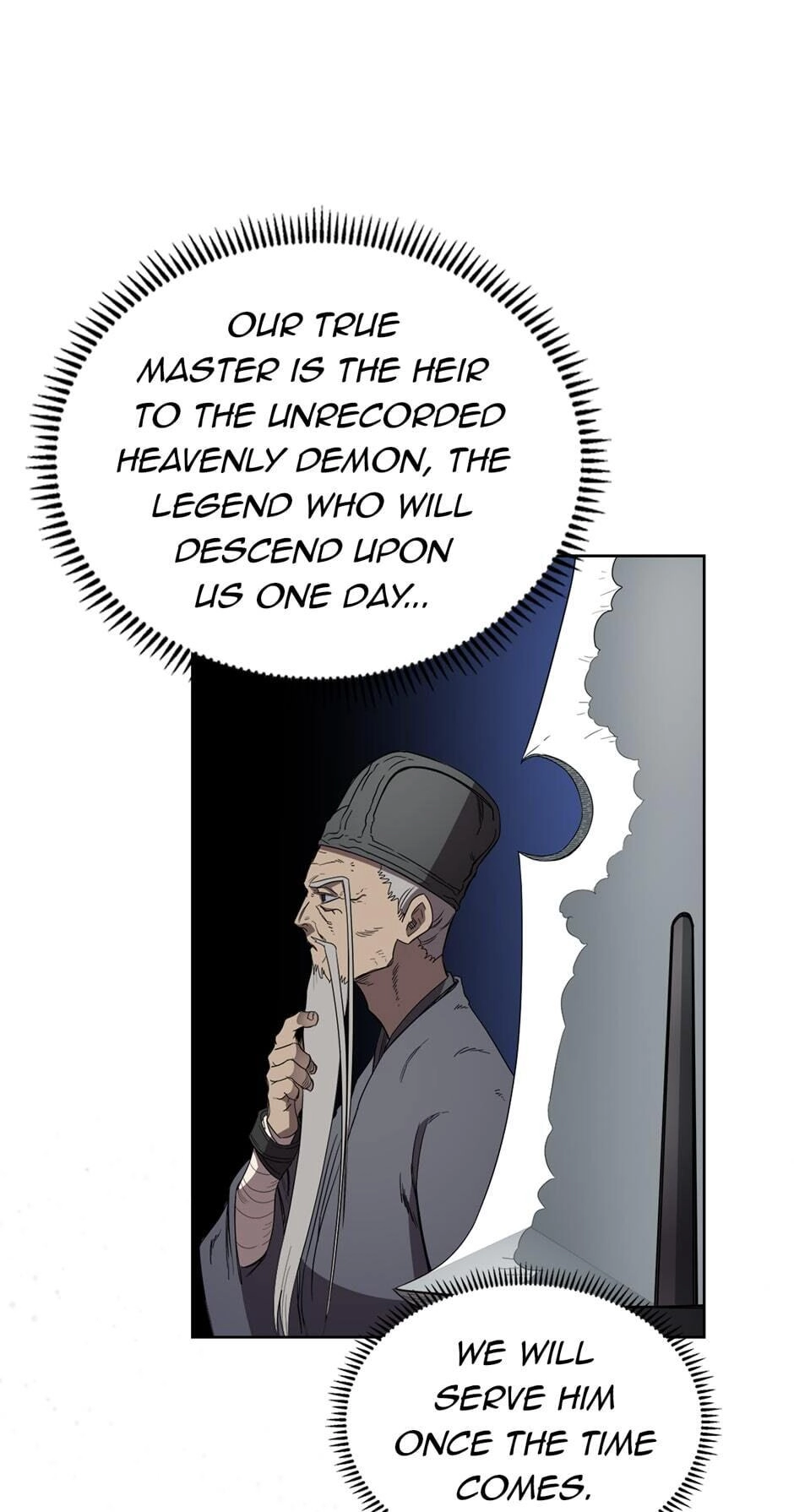 Heavenly Demon Reborn! Chapter 92 - Page 45