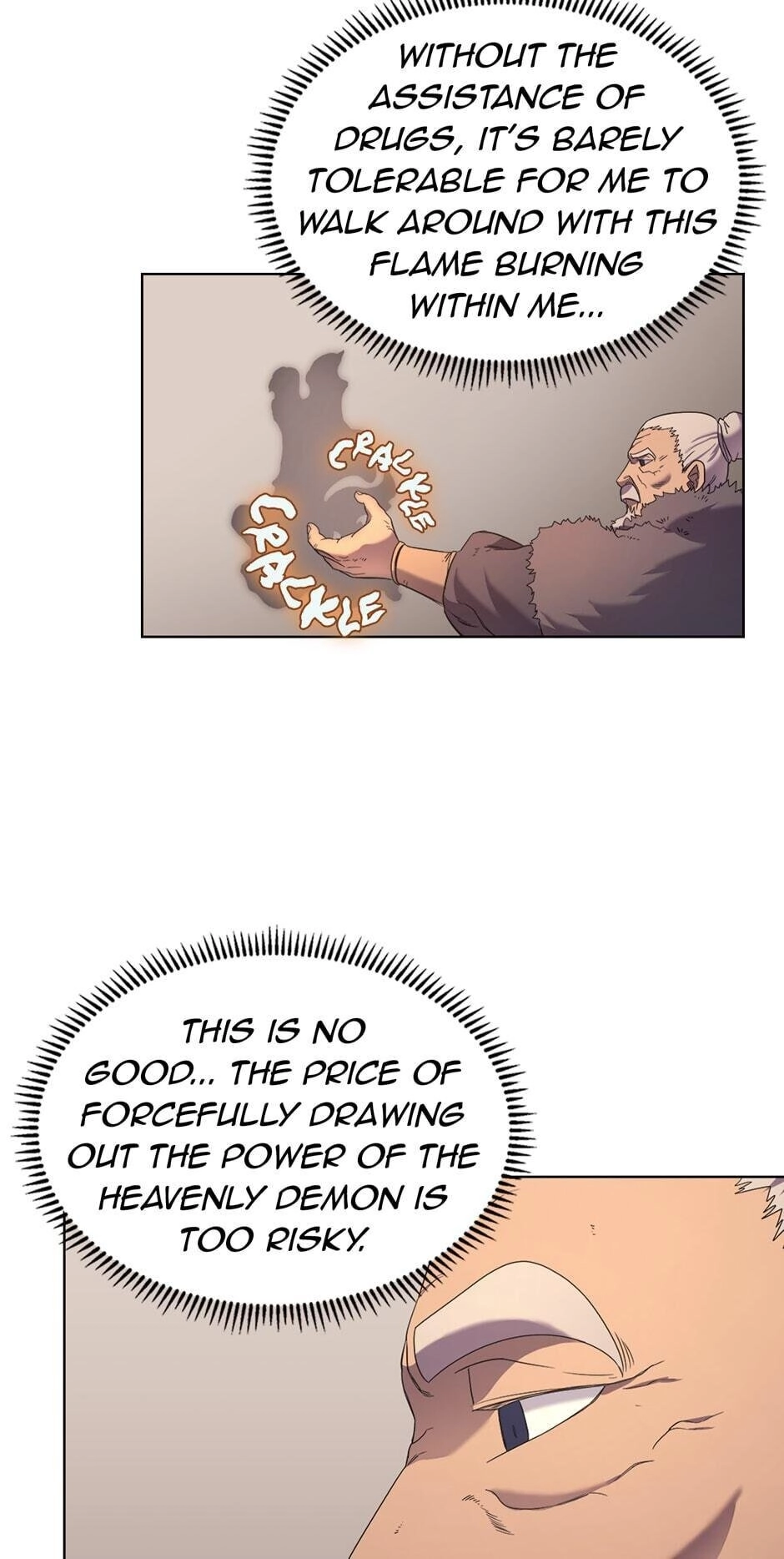 Heavenly Demon Reborn! Chapter 93 - Page 9