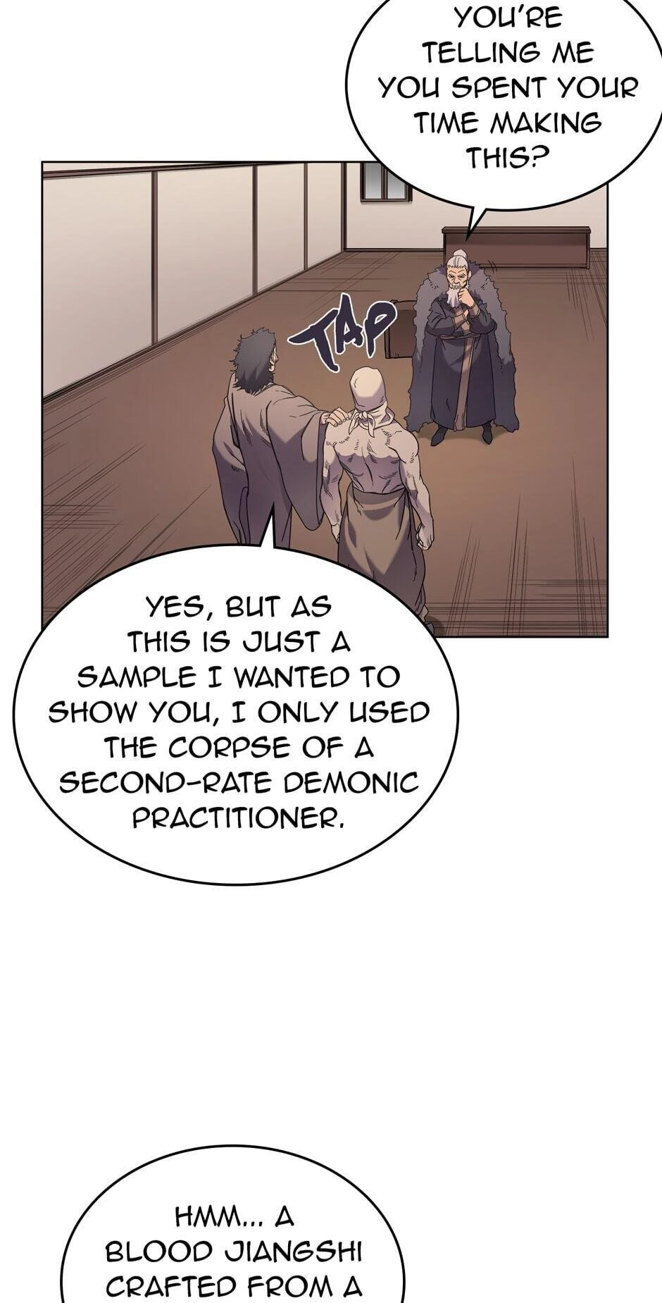 Heavenly Demon Reborn! Chapter 93 - Page 27