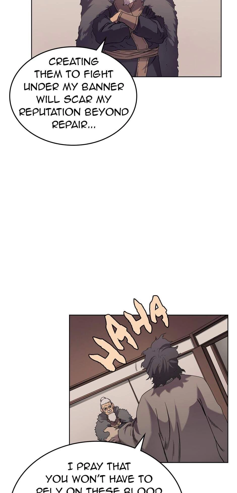 Heavenly Demon Reborn! Chapter 93 - Page 34
