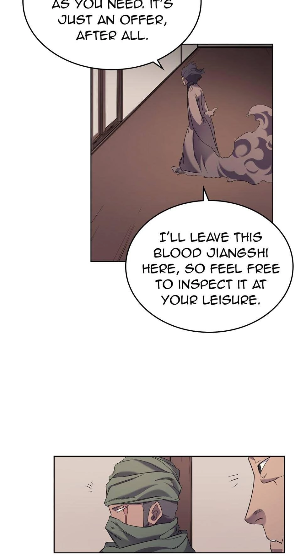 Heavenly Demon Reborn! Chapter 93 - Page 39