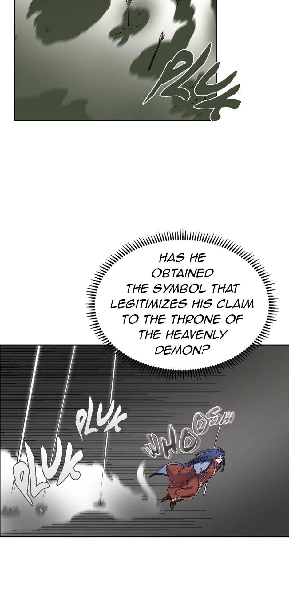 Heavenly Demon Reborn! Chapter 94 - Page 10