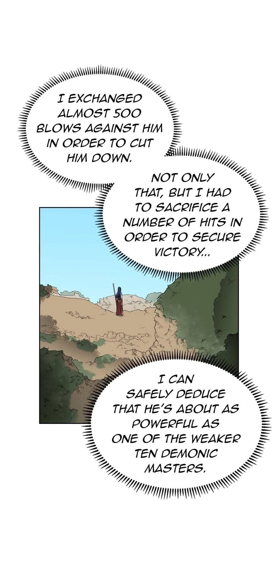 Heavenly Demon Reborn! Chapter 94 - Page 29