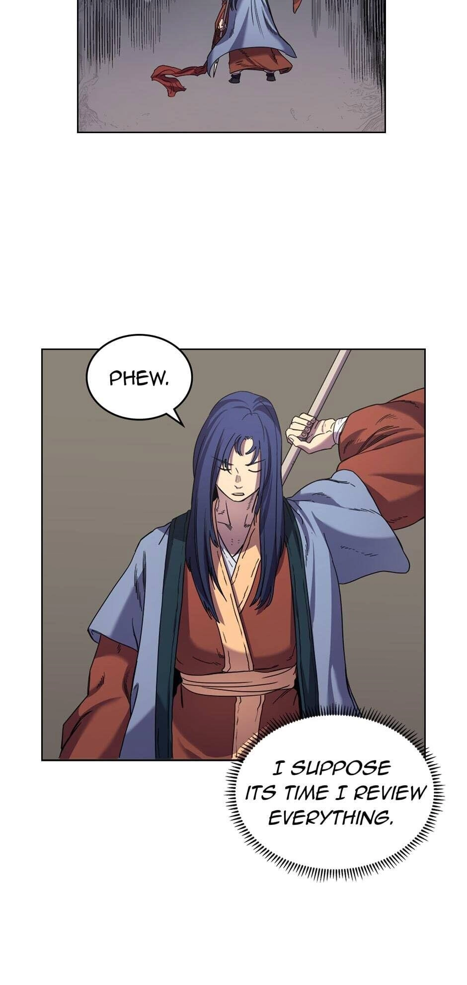 Heavenly Demon Reborn! Chapter 94 - Page 35
