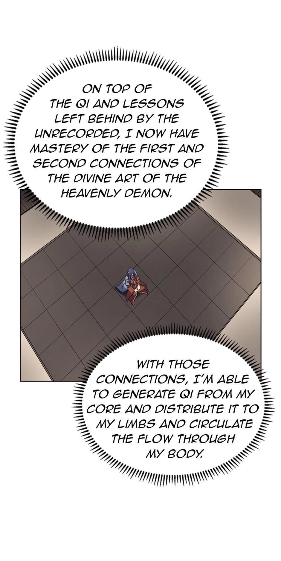Heavenly Demon Reborn! Chapter 94 - Page 36