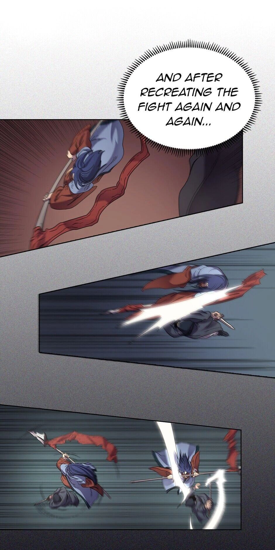 Heavenly Demon Reborn! Chapter 94 - Page 39