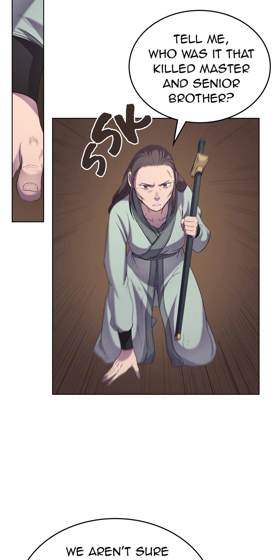 Heavenly Demon Reborn! Chapter 95 - Page 60