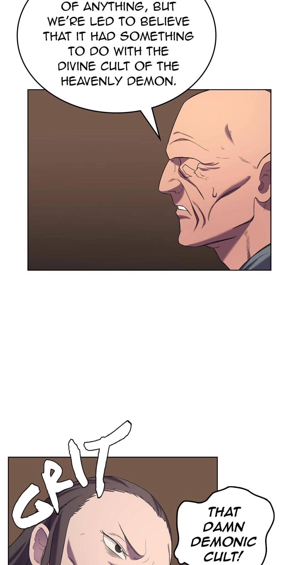 Heavenly Demon Reborn! Chapter 95 - Page 61