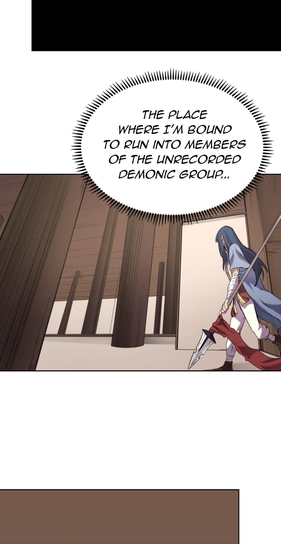 Heavenly Demon Reborn! Chapter 96 - Page 8