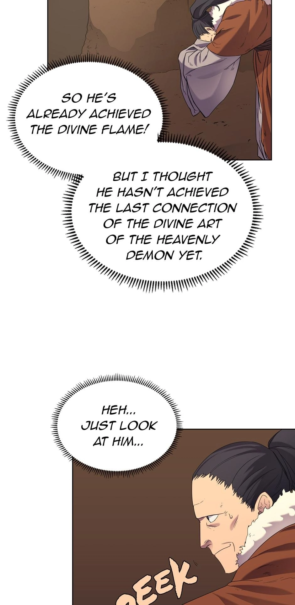 Heavenly Demon Reborn! Chapter 96 - Page 34