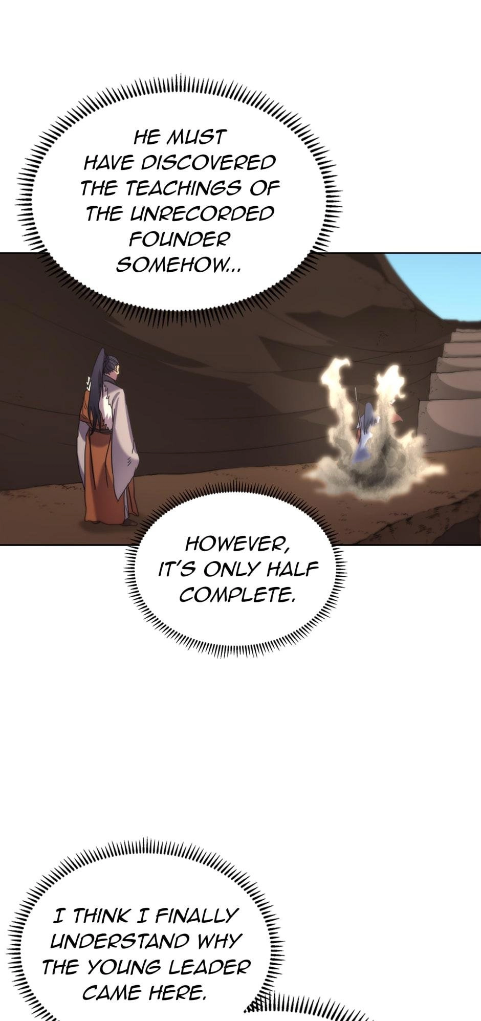 Heavenly Demon Reborn! Chapter 96 - Page 39