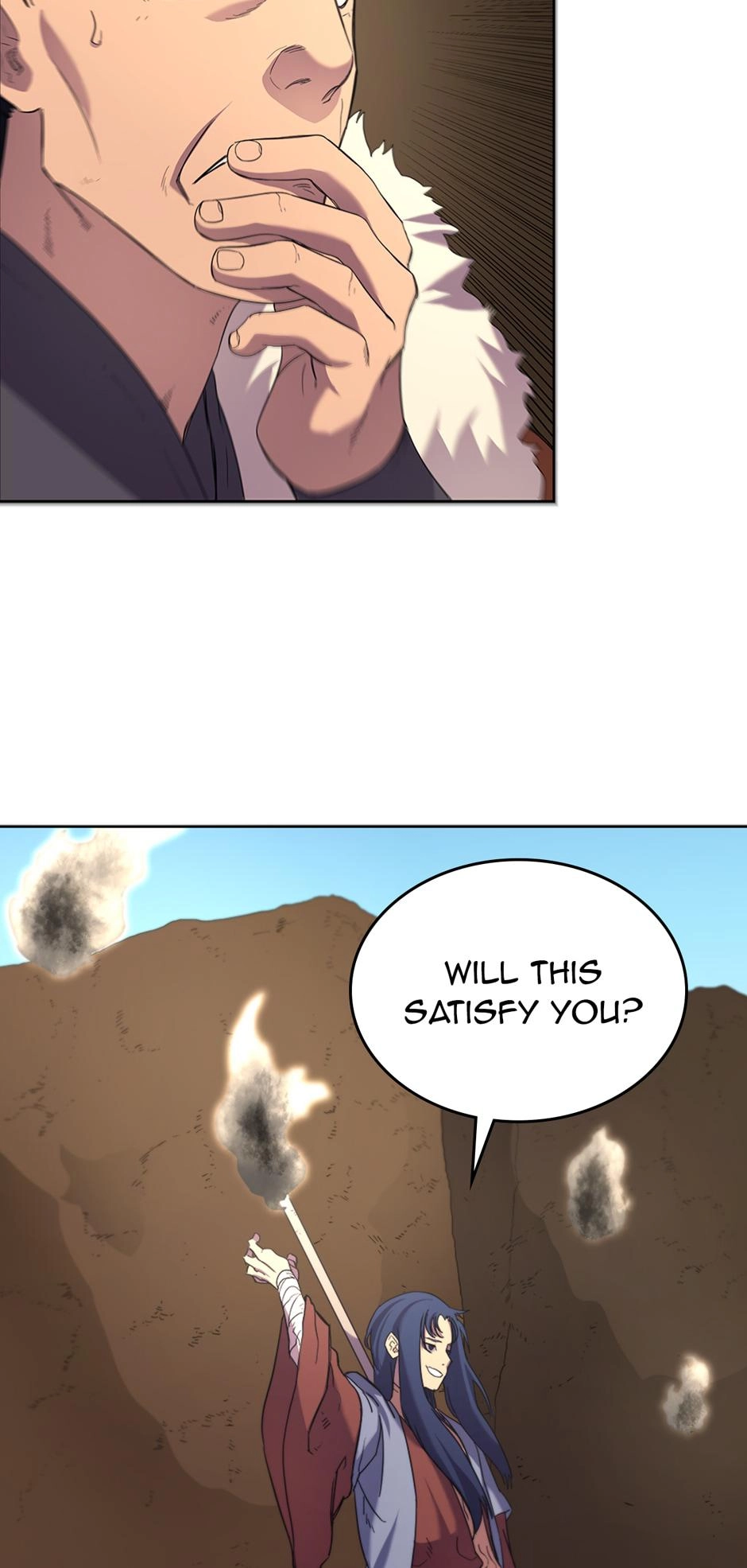 Heavenly Demon Reborn! Chapter 96 - Page 46