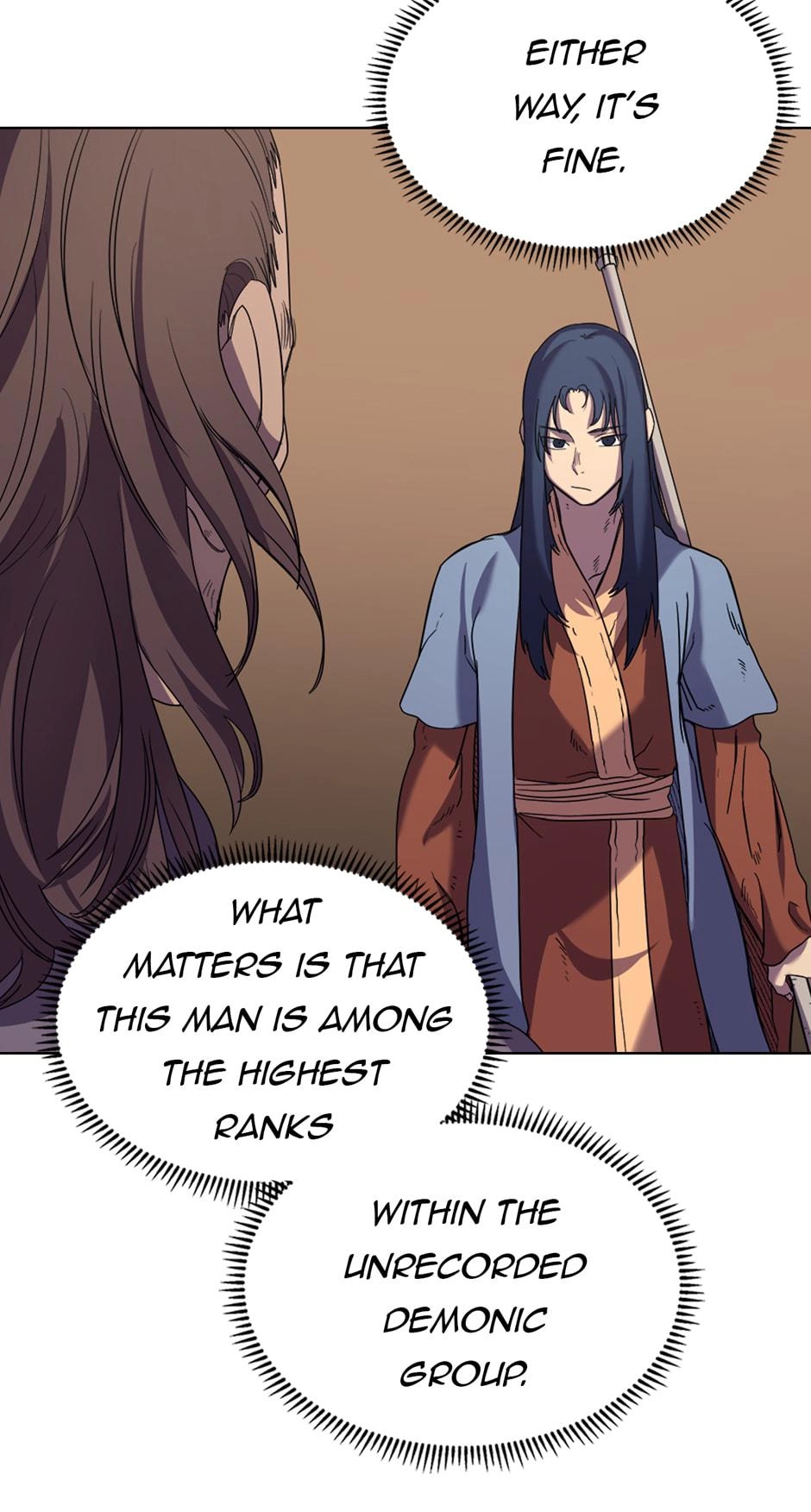 Heavenly Demon Reborn! Chapter 97 - Page 9