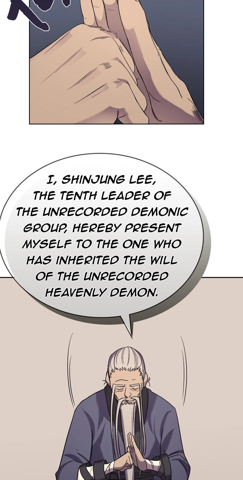 Heavenly Demon Reborn! Chapter 97 - Page 35