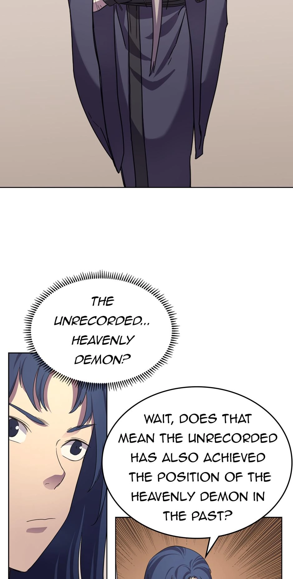 Heavenly Demon Reborn! Chapter 97 - Page 36