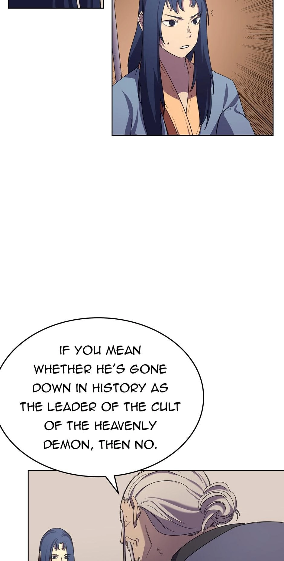 Heavenly Demon Reborn! Chapter 97 - Page 37