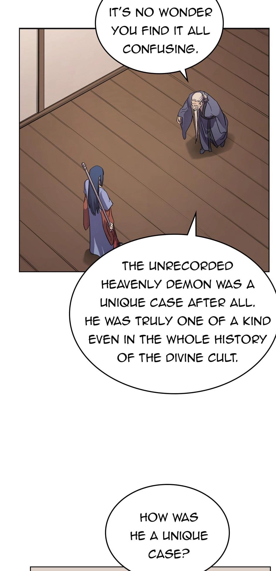Heavenly Demon Reborn! Chapter 97 - Page 41