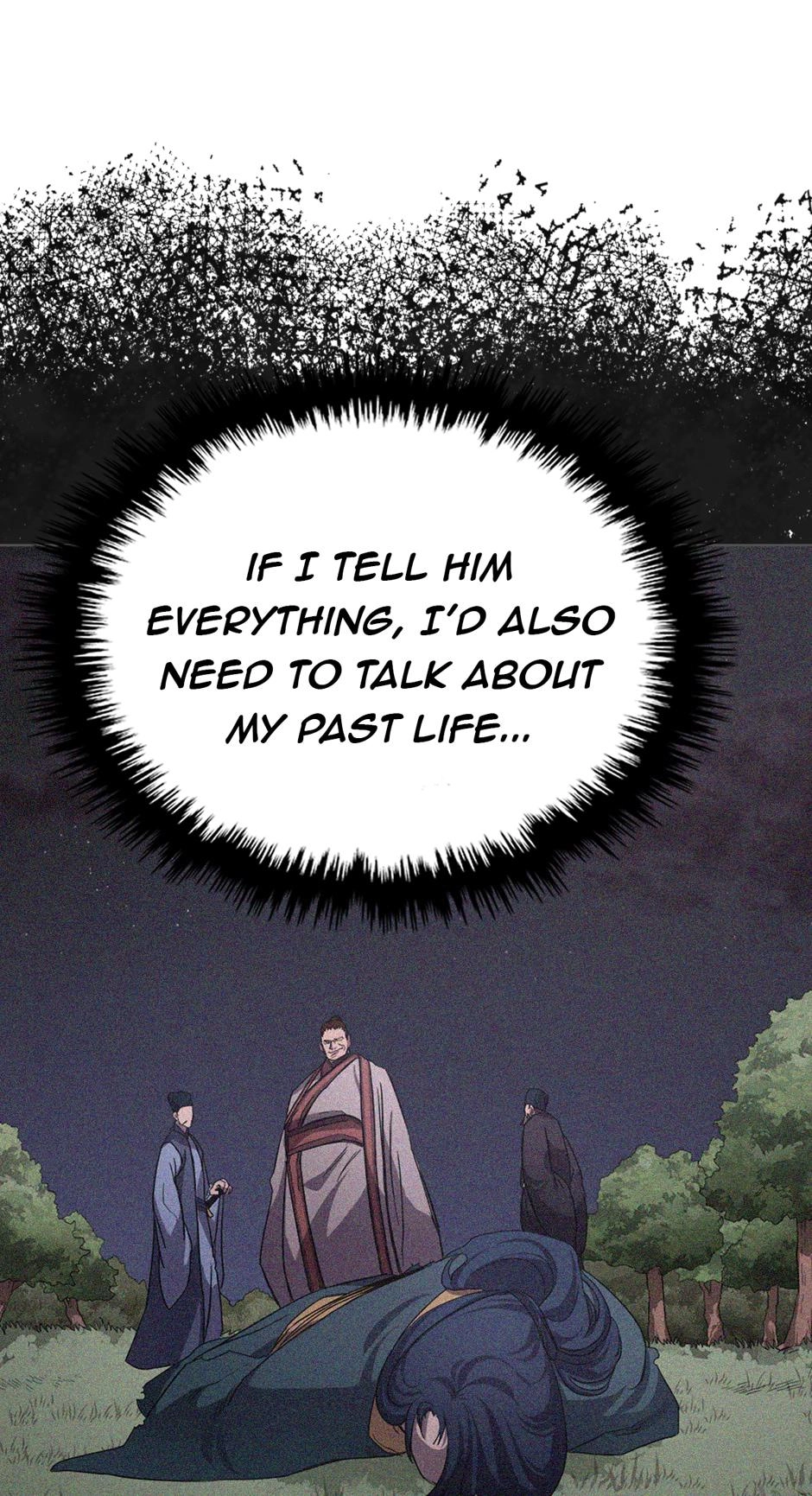 Heavenly Demon Reborn! Chapter 97 - Page 47