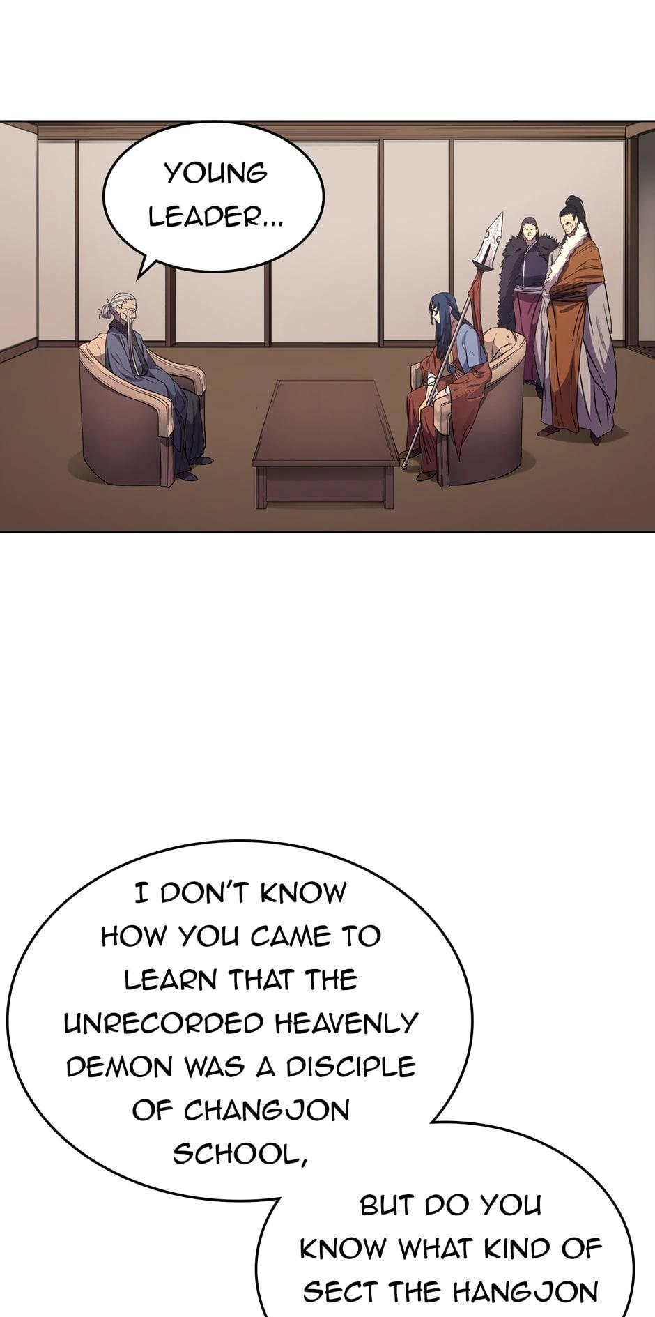 Heavenly Demon Reborn! Chapter 98 - Page 3