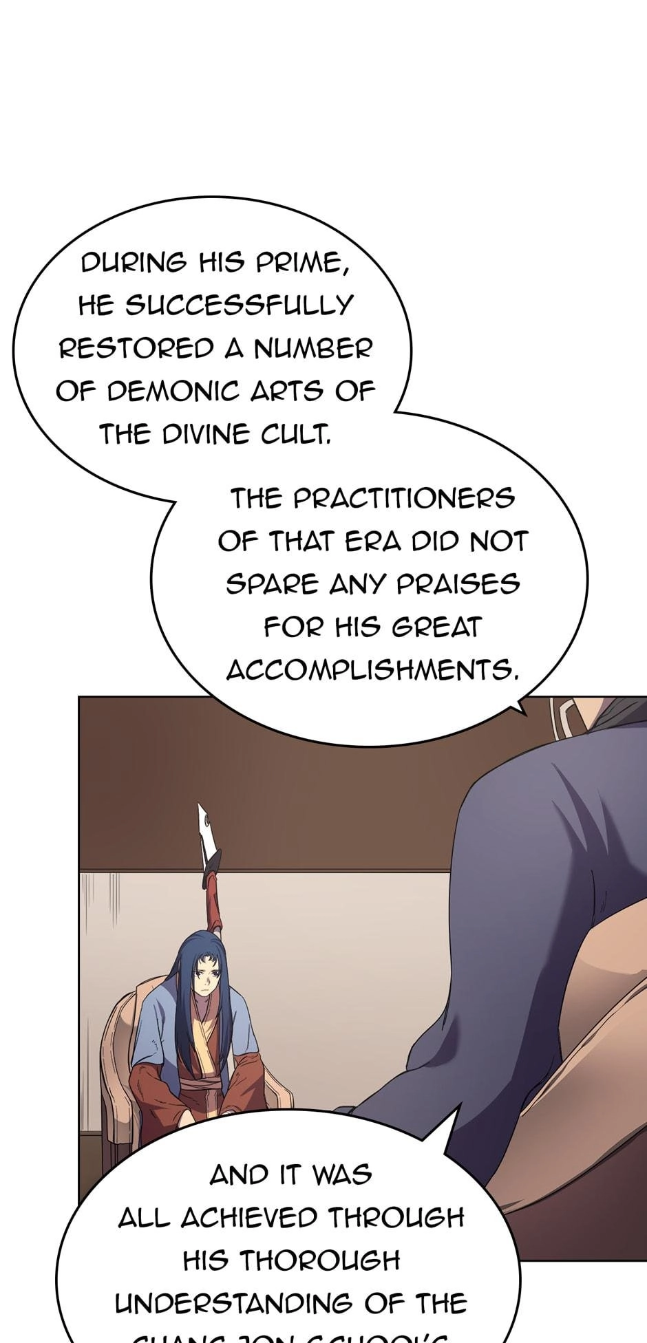 Heavenly Demon Reborn! Chapter 98 - Page 8