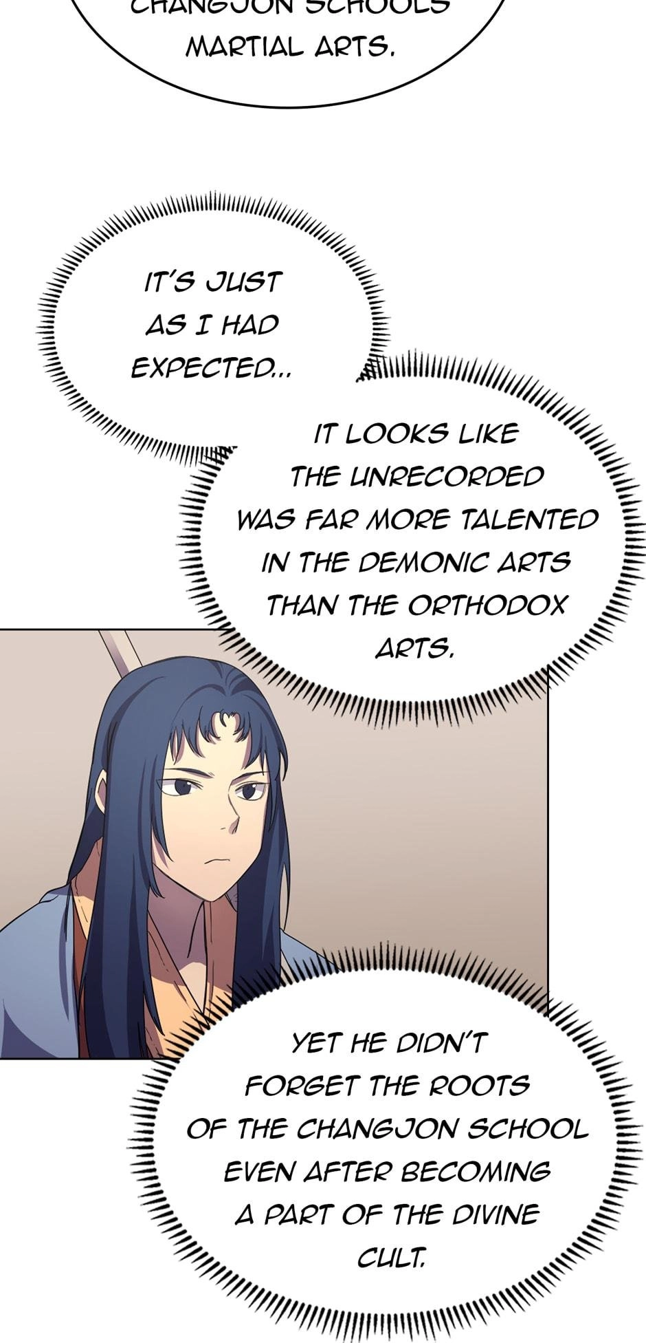 Heavenly Demon Reborn! Chapter 98 - Page 9