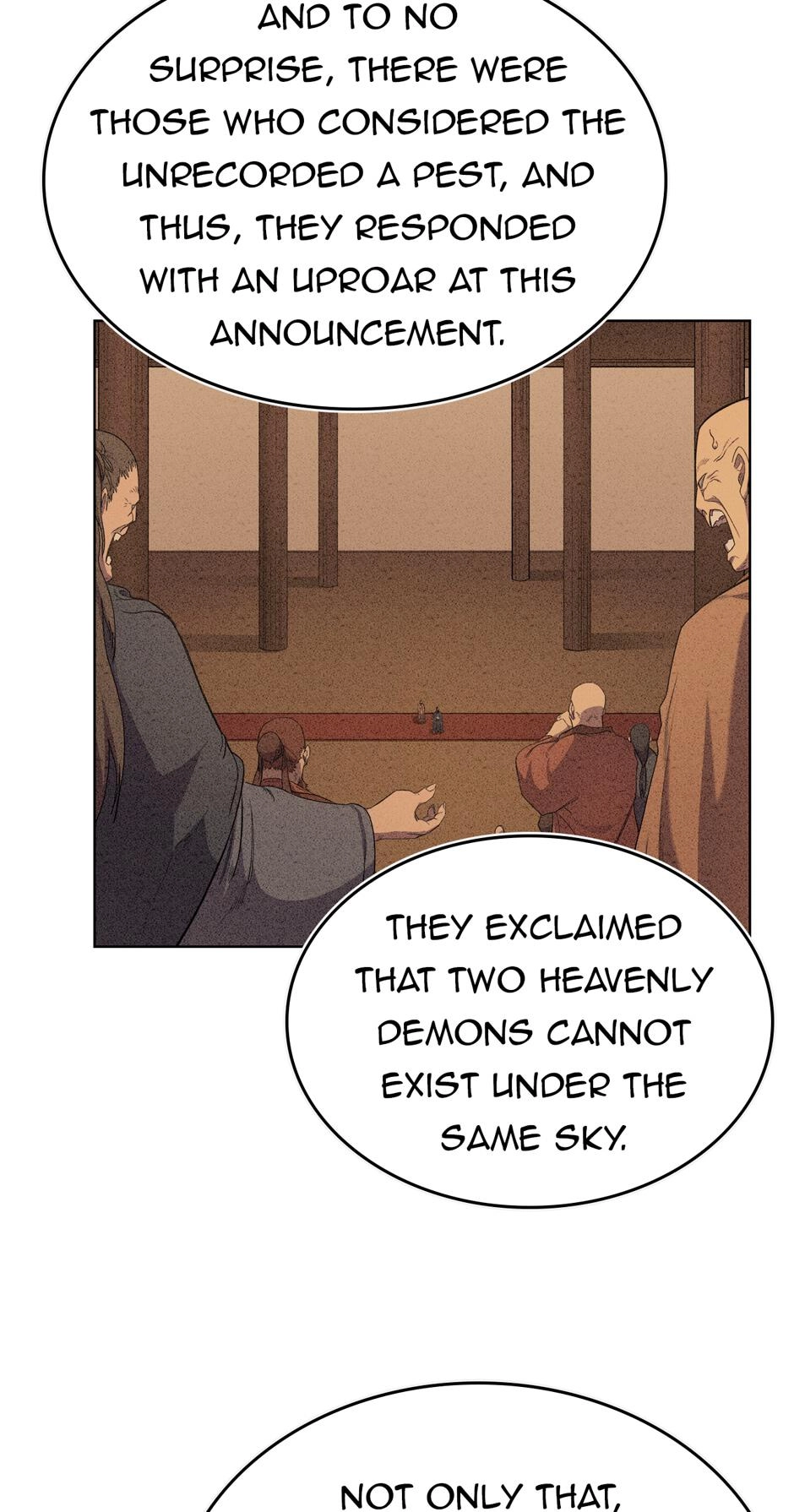 Heavenly Demon Reborn! Chapter 98 - Page 17