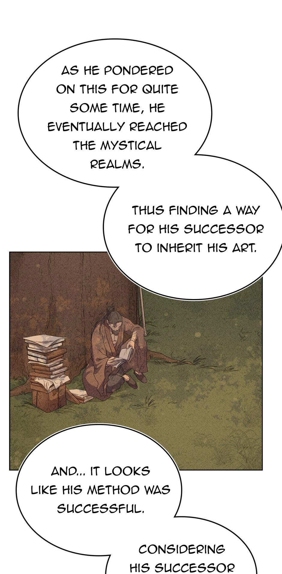 Heavenly Demon Reborn! Chapter 98 - Page 29