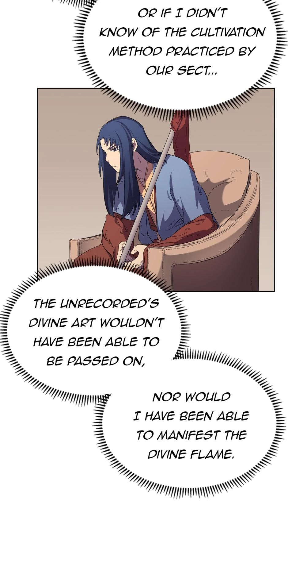 Heavenly Demon Reborn! Chapter 98 - Page 31