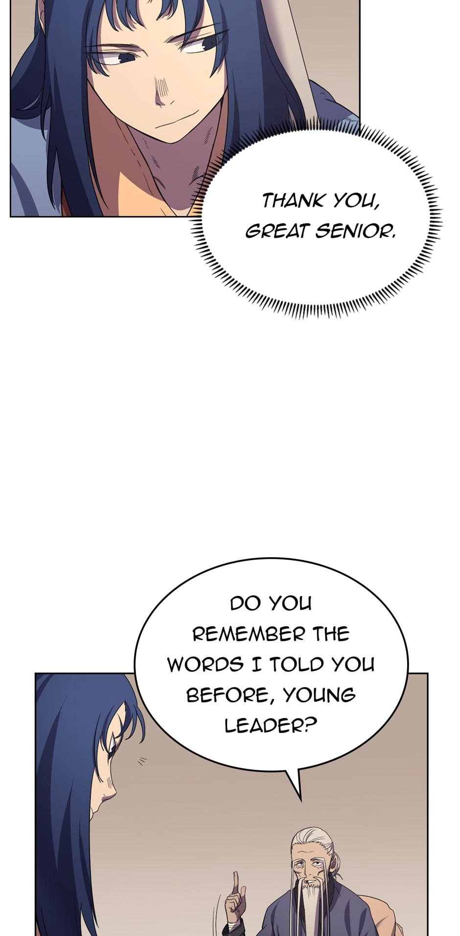 Heavenly Demon Reborn! Chapter 98 - Page 33
