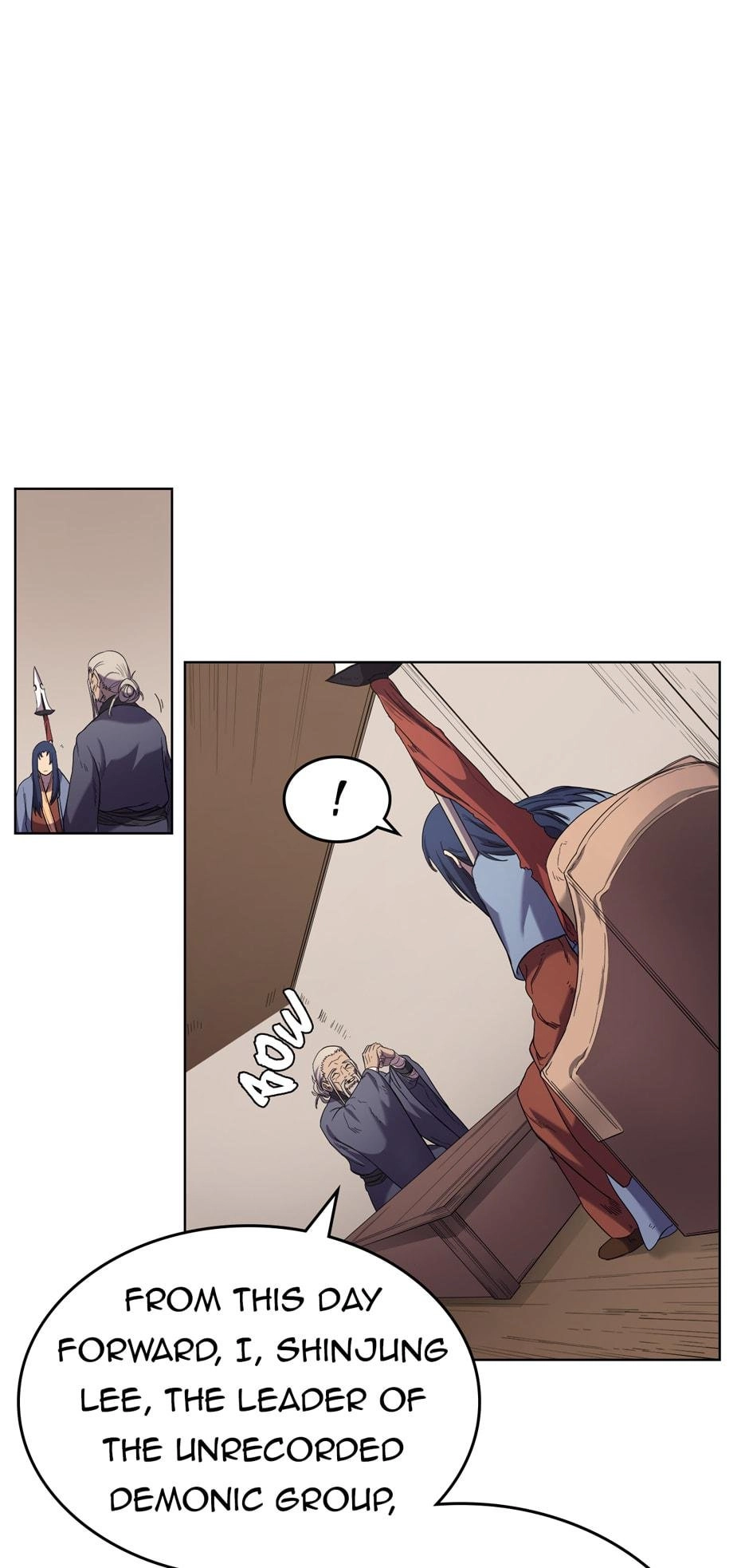 Heavenly Demon Reborn! Chapter 98 - Page 35
