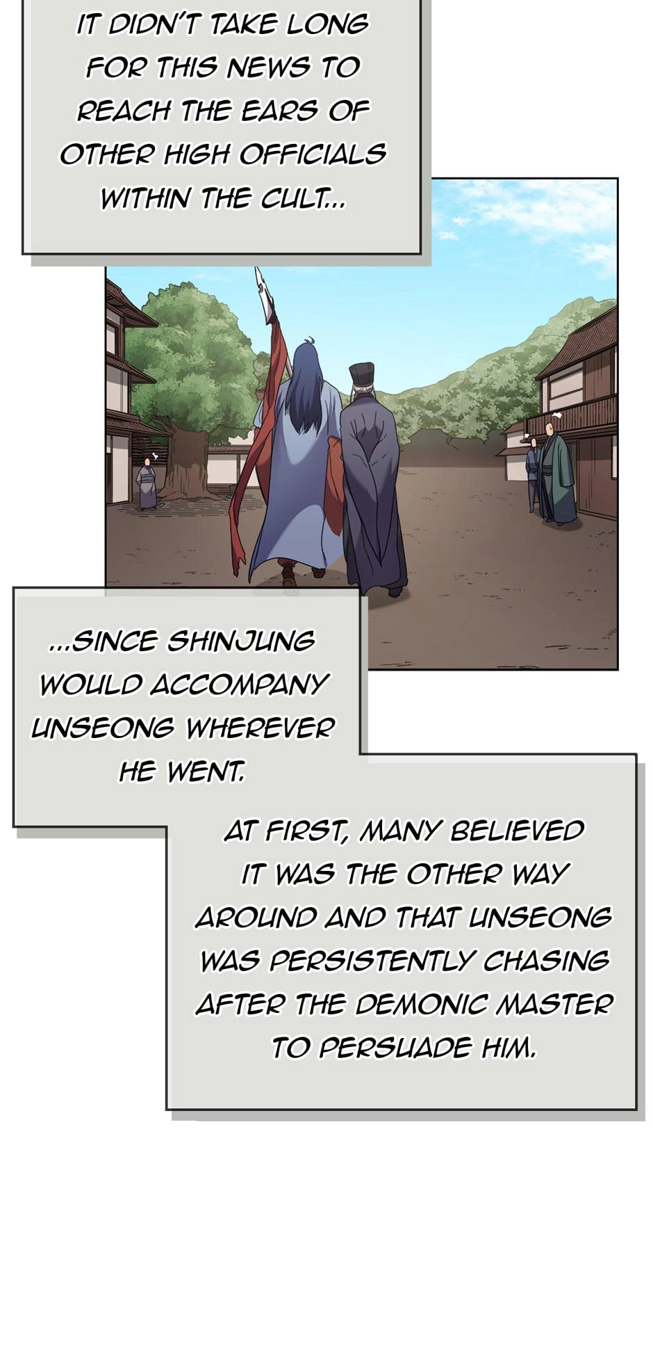 Heavenly Demon Reborn! Chapter 98 - Page 37