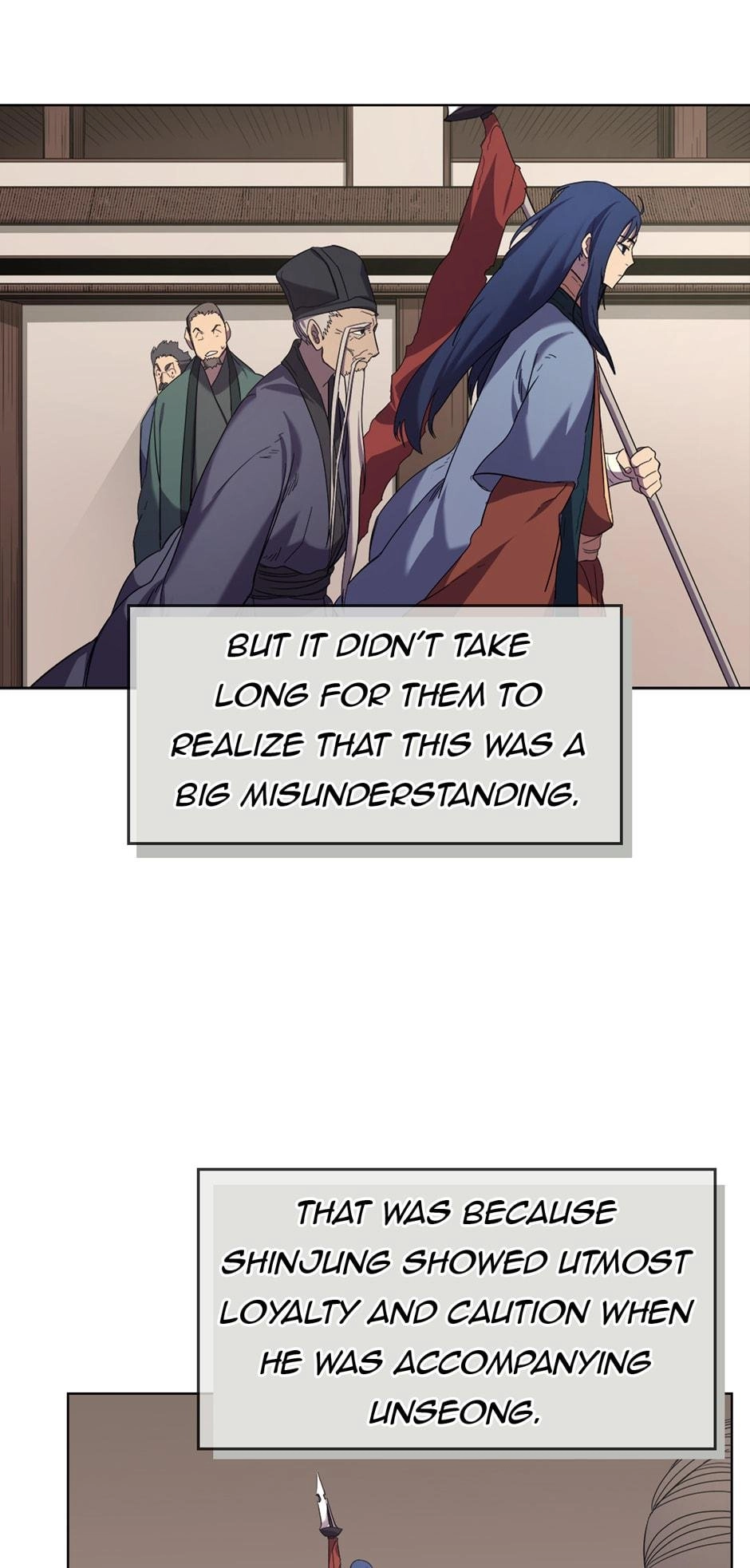 Heavenly Demon Reborn! Chapter 98 - Page 38