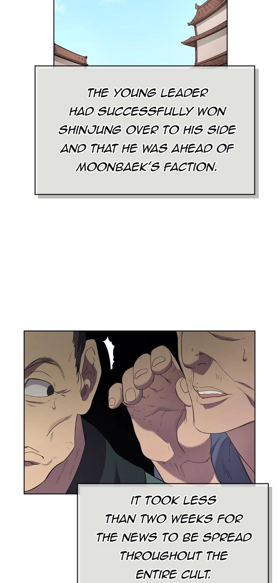 Heavenly Demon Reborn! Chapter 98 - Page 41