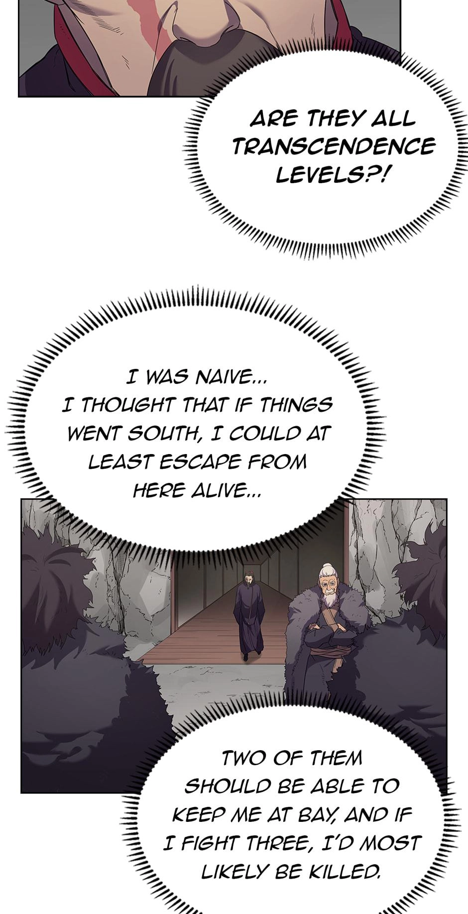 Heavenly Demon Reborn! Chapter 99 - Page 32