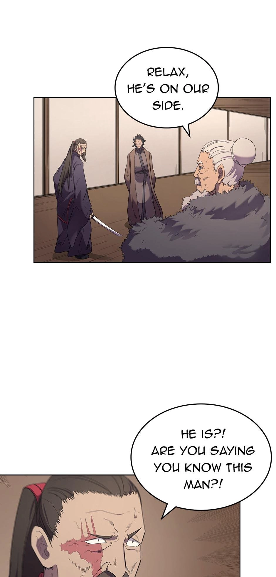 Heavenly Demon Reborn! Chapter 99 - Page 36