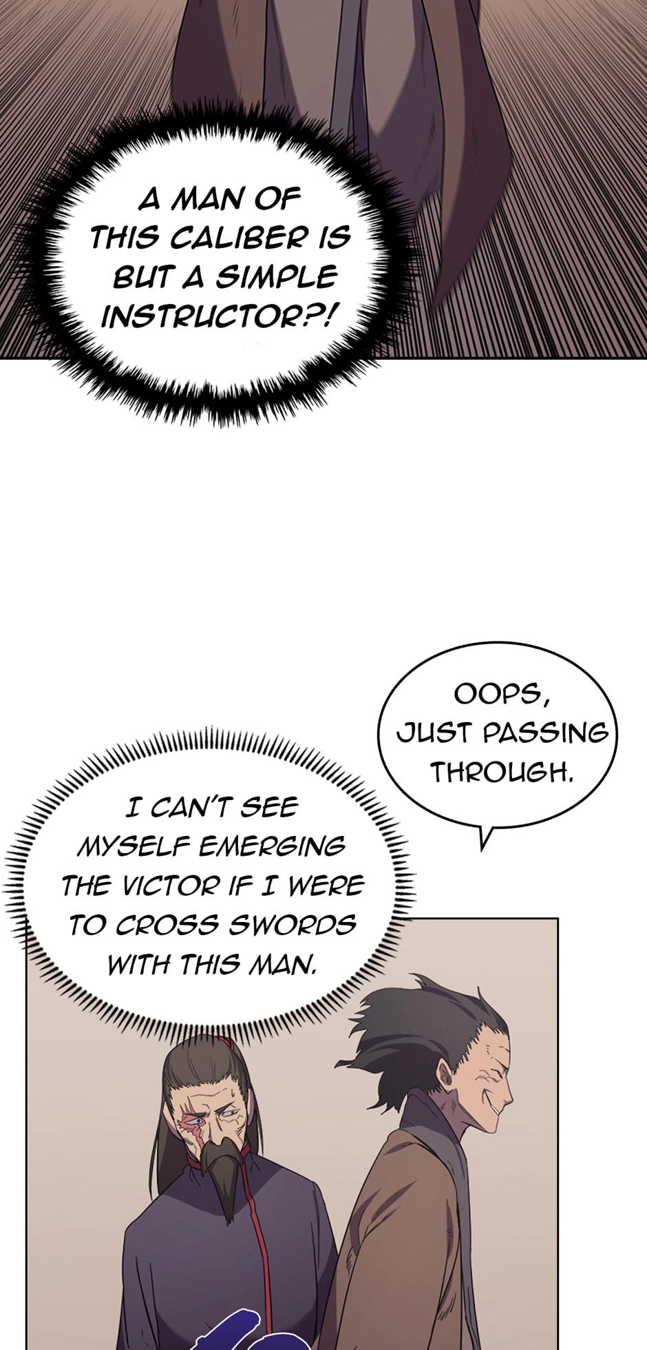 Heavenly Demon Reborn! Chapter 99 - Page 38