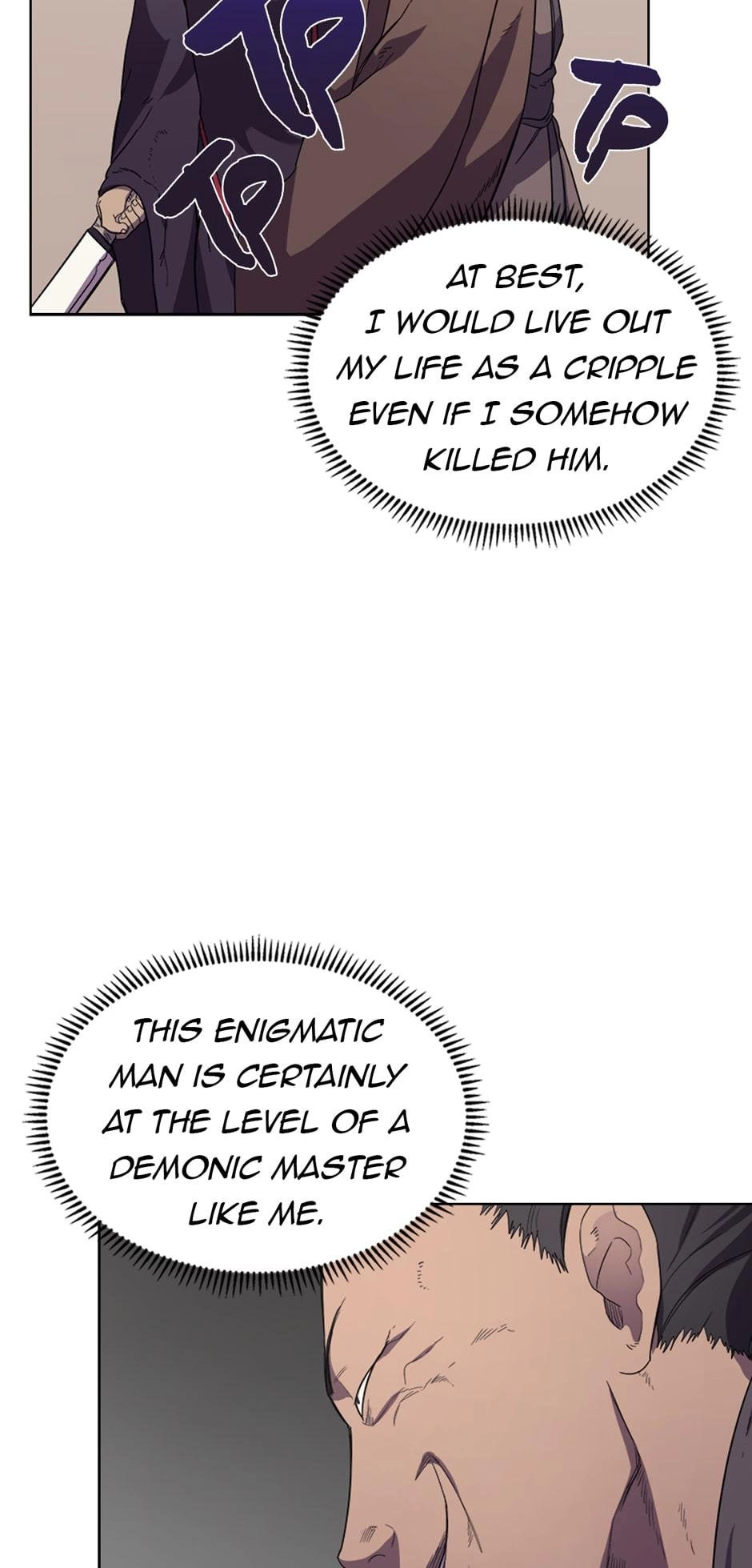 Heavenly Demon Reborn! Chapter 99 - Page 39