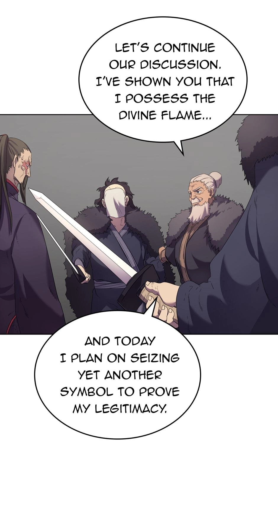 Heavenly Demon Reborn! Chapter 99 - Page 50