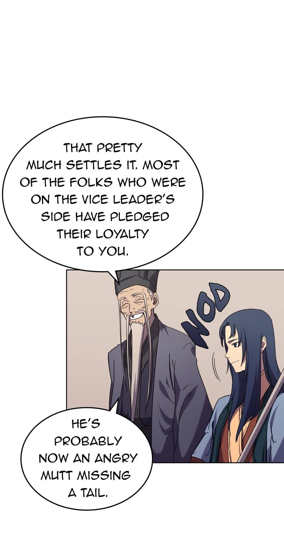 Heavenly Demon Reborn! Chapter 100 - Page 3