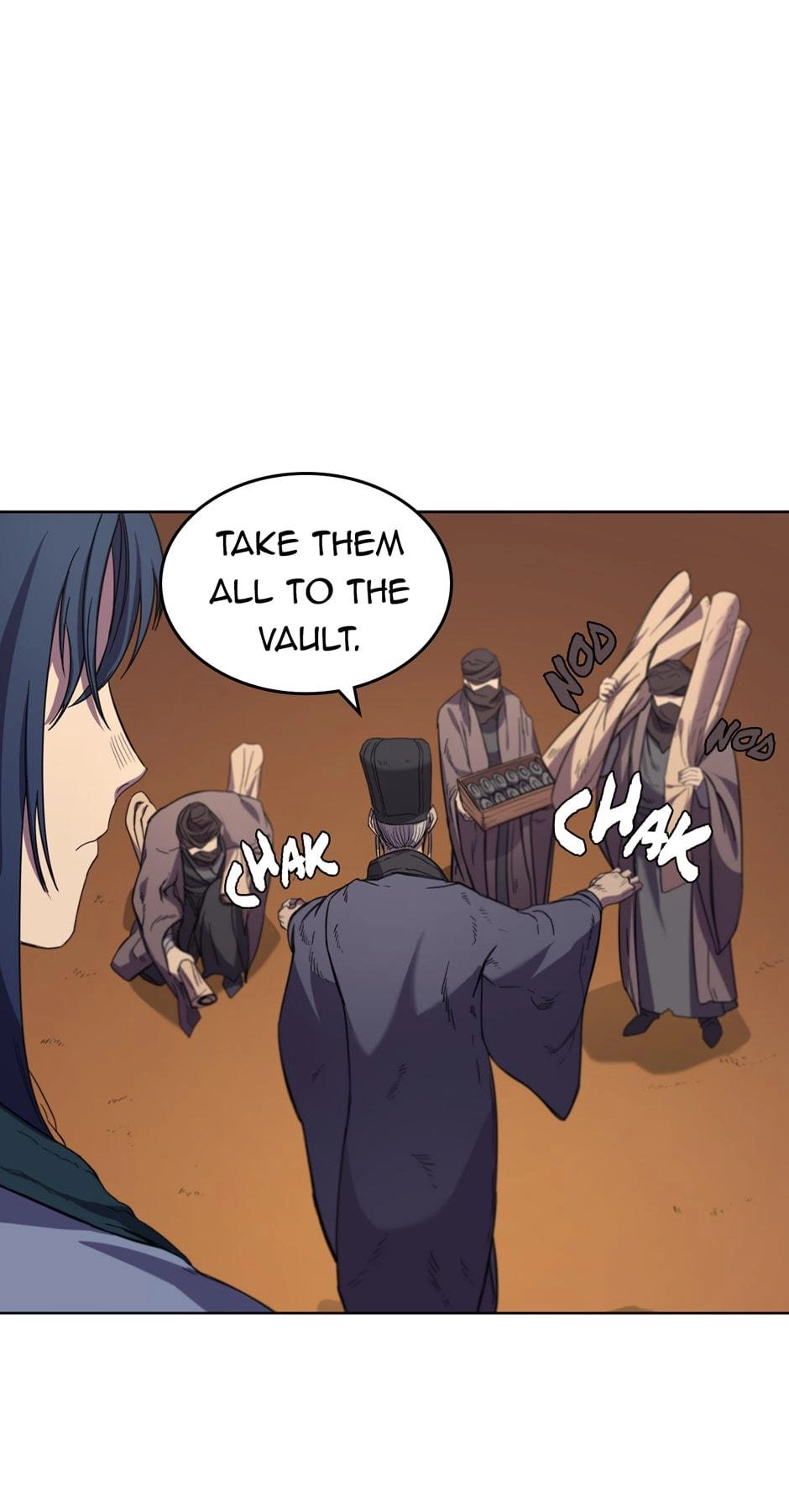 Heavenly Demon Reborn! Chapter 100 - Page 7